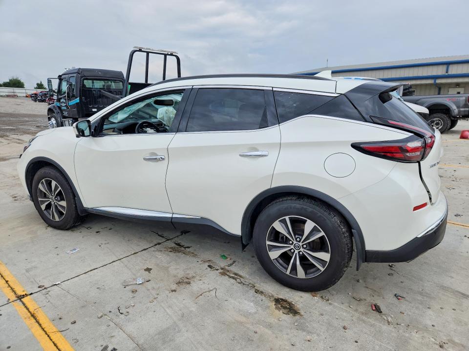 Aukcja sprzedaży 2020 Nissan Murano, vin: 5N1AZ2BS6LN114480, numer aukcji: 60287686