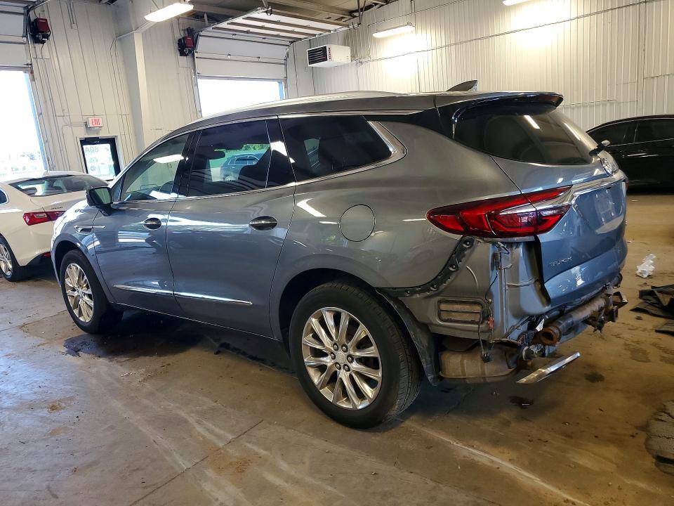 Продажа на аукционе авто 2018 Buick Enclave, vin: 5GAEVAKW0JJ160004, номер лота: 60833606