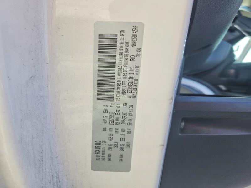 Aukcja sprzedaży 2020 Ram Promaster 2500, vin: 3C6TRVDG7LE118511, numer aukcji: 59002276