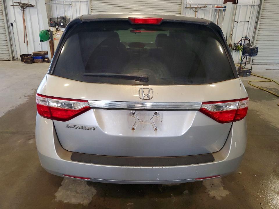 Продажа на аукционе авто 2012 Honda Odyssey, vin: 5FNRL5H27CB143065, номер лота: 61849966