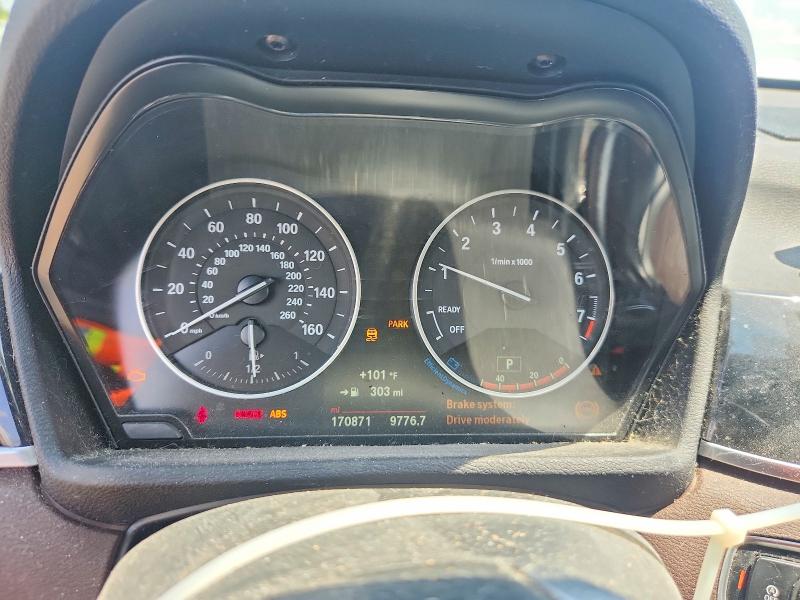 Продаж на аукціоні авто 2016 Bmw X1, vin: WBXHT3C36G5E53463, номер лоту: 61326496