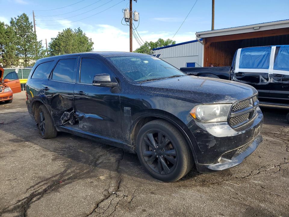 Aukcja sprzedaży 2013 Dodge Durango, vin: 1C4SDJCT6DC660489, numer aukcji: 58630286