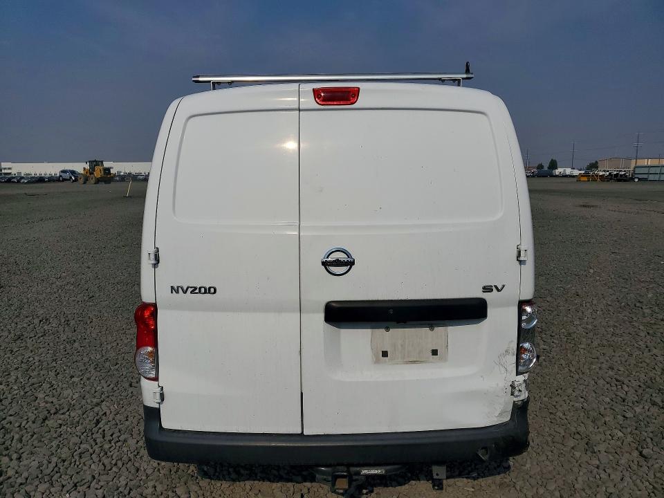 Продажа на аукционе авто 2014 Nissan Nv200, vin: 3N6CM0KN6EK693101, номер лота: 61931496