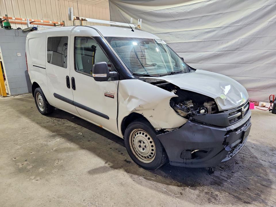 Aukcja sprzedaży 2016 Ram Promaster City, vin: ZFBERFAT1G6B19941, numer aukcji: 61844646
