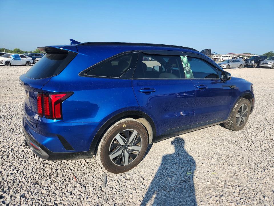 Aukcja sprzedaży 2021 Kia Sorento, vin: 5XYRL4LC1MG055794, numer aukcji: 63098276