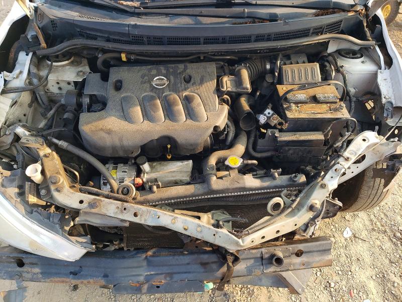 61577586 :رقم المزاد ، 3N1BC1CP4AL414467 vin ، 2010 Nissan Versa مزاد بيع