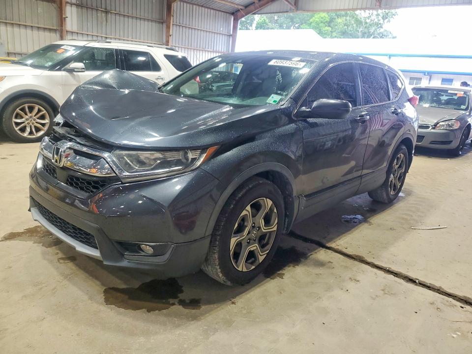 60937596 :رقم المزاد ، 5J6RW1H83KL007803 vin ، 2019 Honda Cr-v مزاد بيع