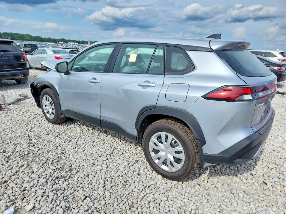 Продажа на аукционе авто 2026 Toyota Corolla, vin: 7MUAAAAG5TV175399, номер лота: 60173366
