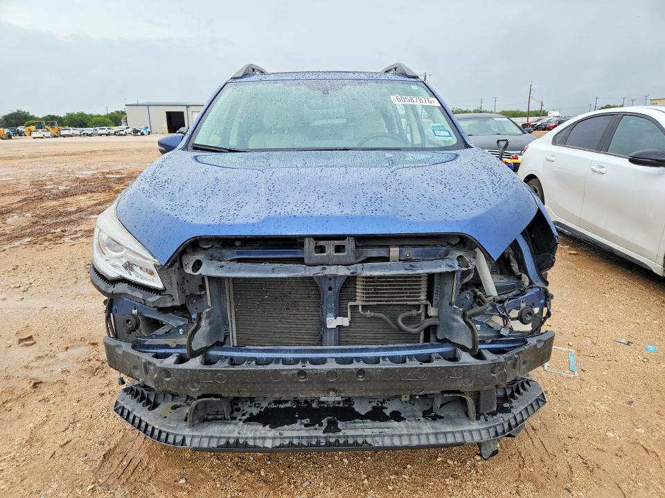 Продаж на аукціоні авто 2021 Subaru Ascent, vin: 4S4WMAPDXM3416375, номер лоту: 60587876