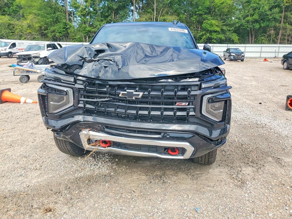 2026 Chevrolet Tahoe მანქანა იყიდება აუქციონზე, vin: 1GNS6PKD5TR268632, აუქციონის ნომერი: 41633396