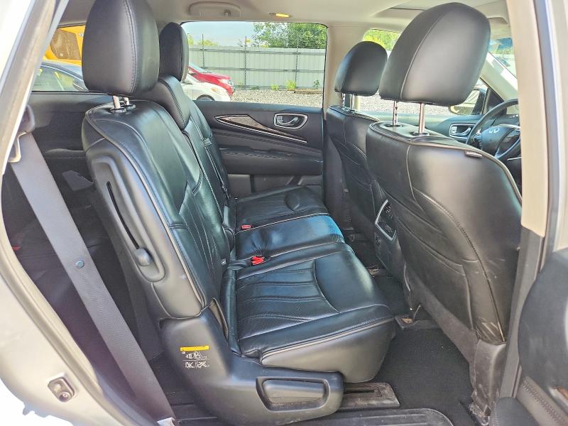 Aukcja sprzedaży 2015 Infiniti Qx60, vin: 5N1AL0MM2FC558475, numer aukcji: 62163176
