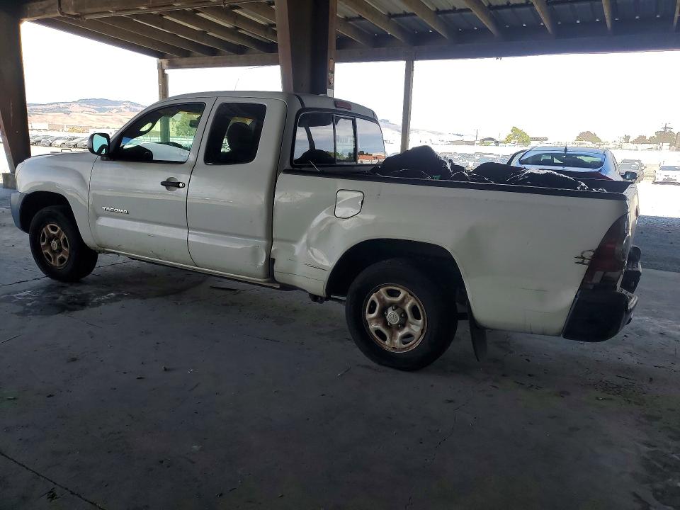 Продажа на аукционе авто 2010 Toyota Tacoma, vin: 5TETX4CN3AZ679559, номер лота: 62004906