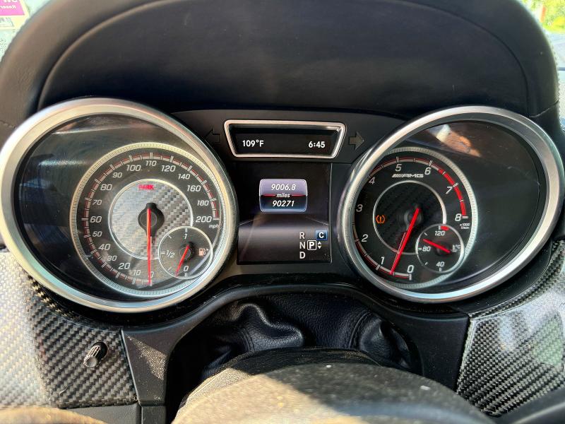 2016 Mercedes-benz Gle მანქანა იყიდება აუქციონზე, vin: 4JGDA7FB4GA806164, აუქციონის ნომერი: 62357346