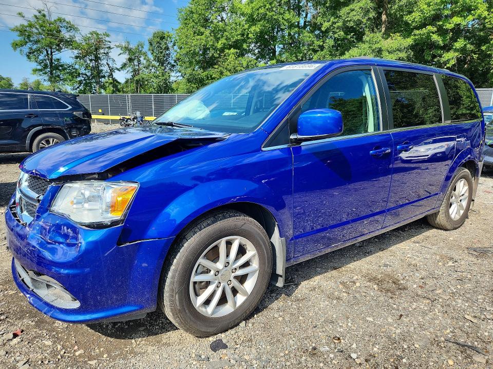 Aukcja sprzedaży 2019 Dodge Grand Caravan, vin: 2C4RDGCG4KR559881, numer aukcji: 61818696