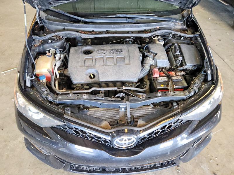 2017 Toyota Corolla Im მანქანა იყიდება აუქციონზე, vin: JTNKARJE0HJ544746, აუქციონის ნომერი: 62307846