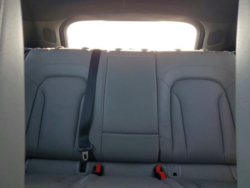 2016 Audi Q3 მანქანა იყიდება აუქციონზე, vin: WA1EFCFS6GR016315, აუქციონის ნომერი: 60781356