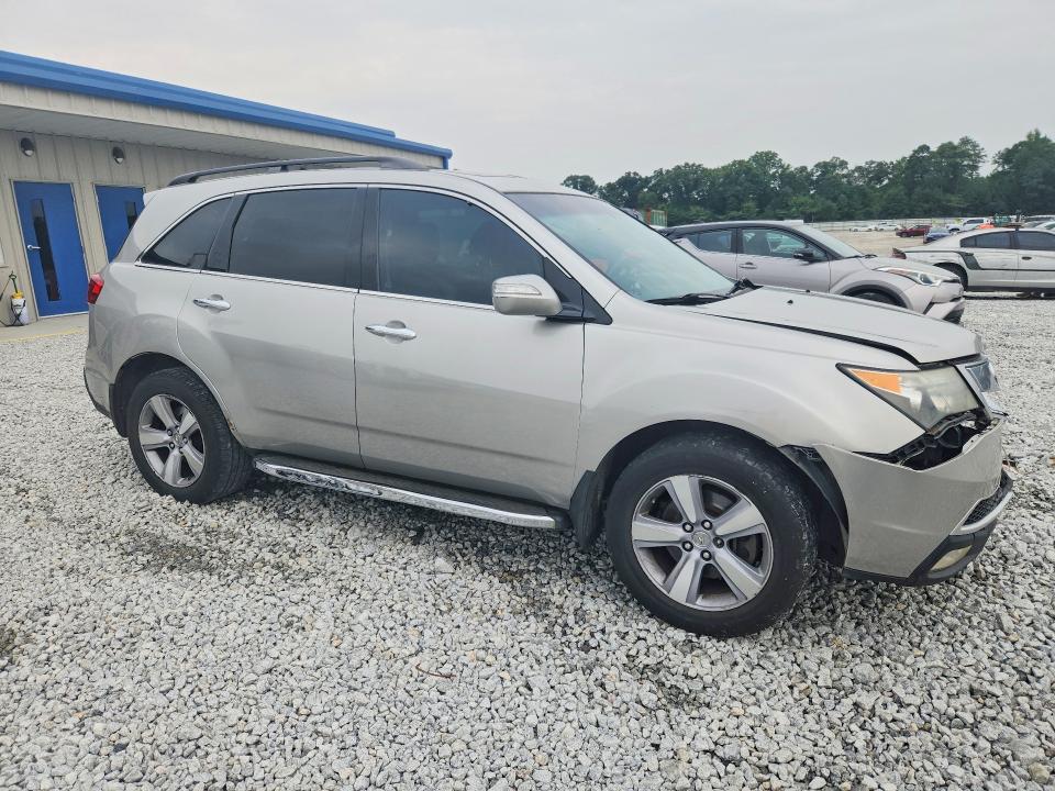 Aukcja sprzedaży 2011 Acura Mdx, vin: 2HNYD2H67BH549070, numer aukcji: 63196886