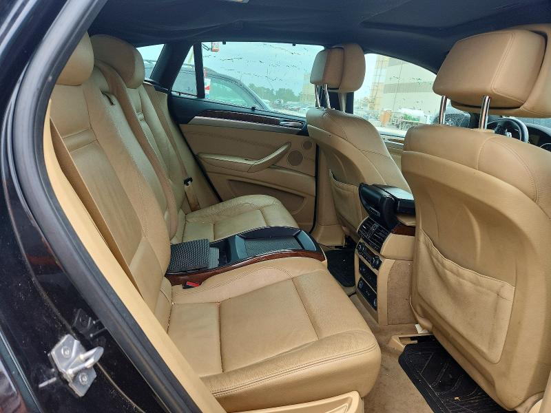 61536296 :رقم المزاد ، 5UXFG2C52BLX05827 vin ، 2011 Bmw X6 مزاد بيع