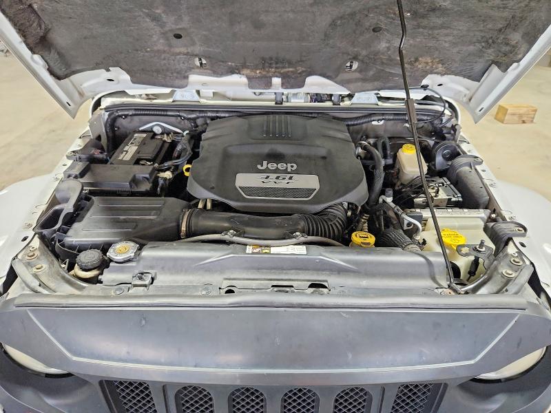 Aukcja sprzedaży 2013 Jeep Wrangler Unlimited, vin: 1C4BJWEG7DL599465, numer aukcji: 59686226