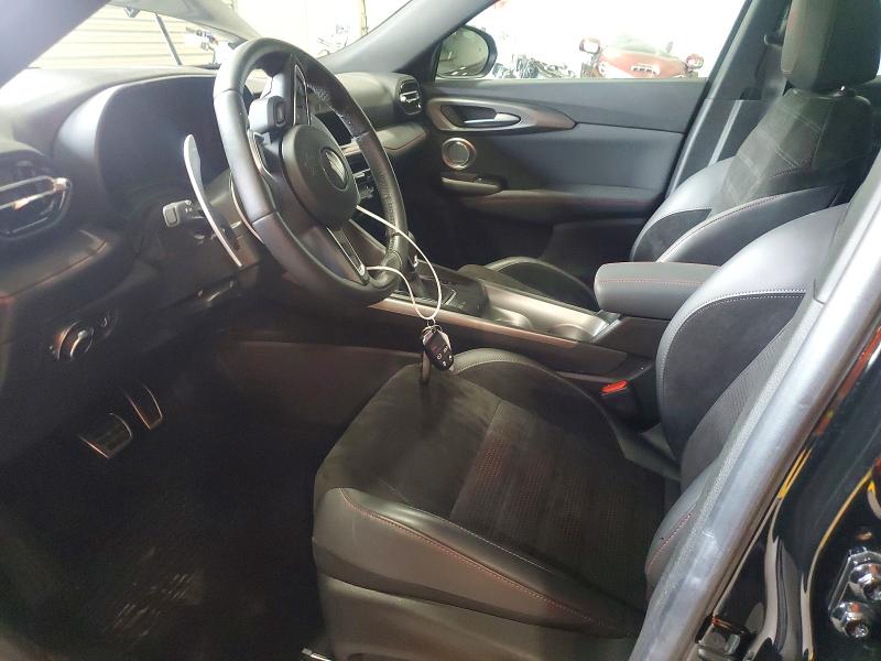 2024 Dodge Hornet მანქანა იყიდება აუქციონზე, vin: ZACPDFDW9R3A25966, აუქციონის ნომერი: 59744256
