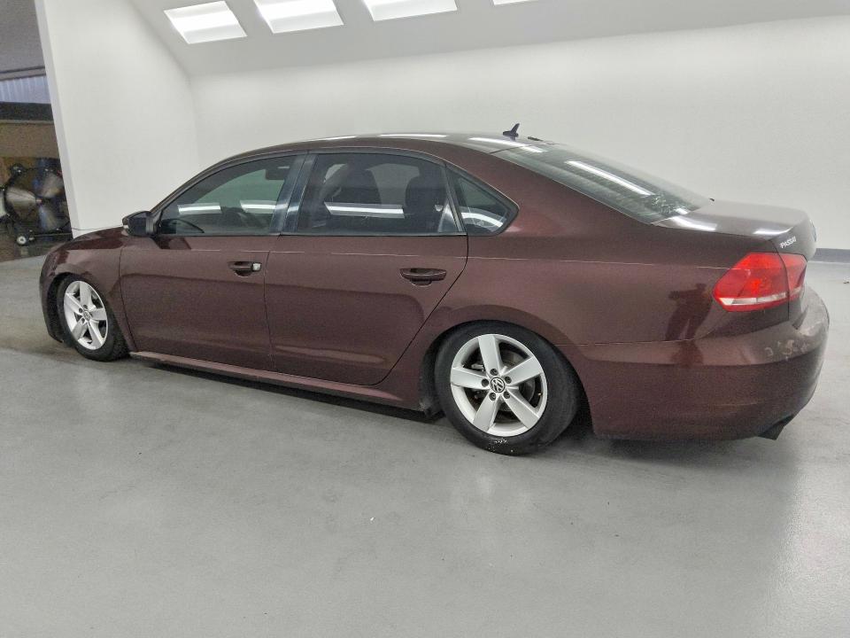 Продажа на аукционе авто 2013 Volkswagen Passat, vin: 1VWAP7A39DC052052, номер лота: 60086406