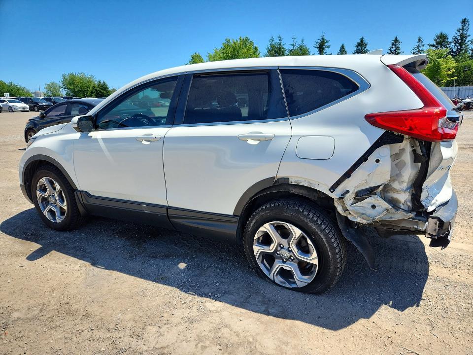 Продажа на аукционе авто 2018 Honda Cr-v, vin: 2HKRW2H51JH114854, номер лота: 59958736