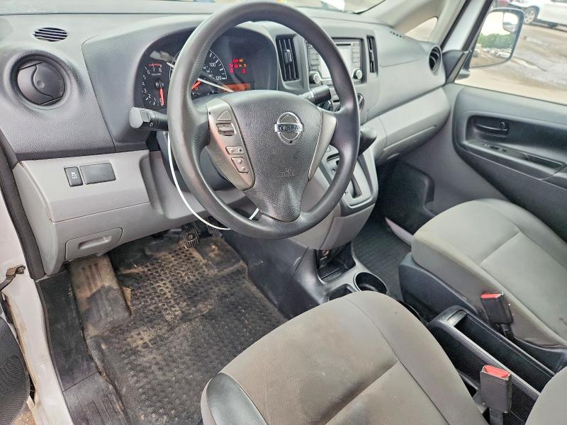 2019 Nissan Nv200 მანქანა იყიდება აუქციონზე, vin: 3N6CM0KNXKK697051, აუქციონის ნომერი: 61553956