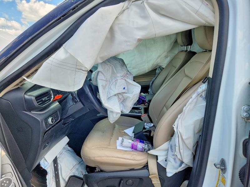 Продажа на аукционе авто 2020 Ford Explorer, vin: 1FMSK8DH8LGC27333, номер лота: 62424616
