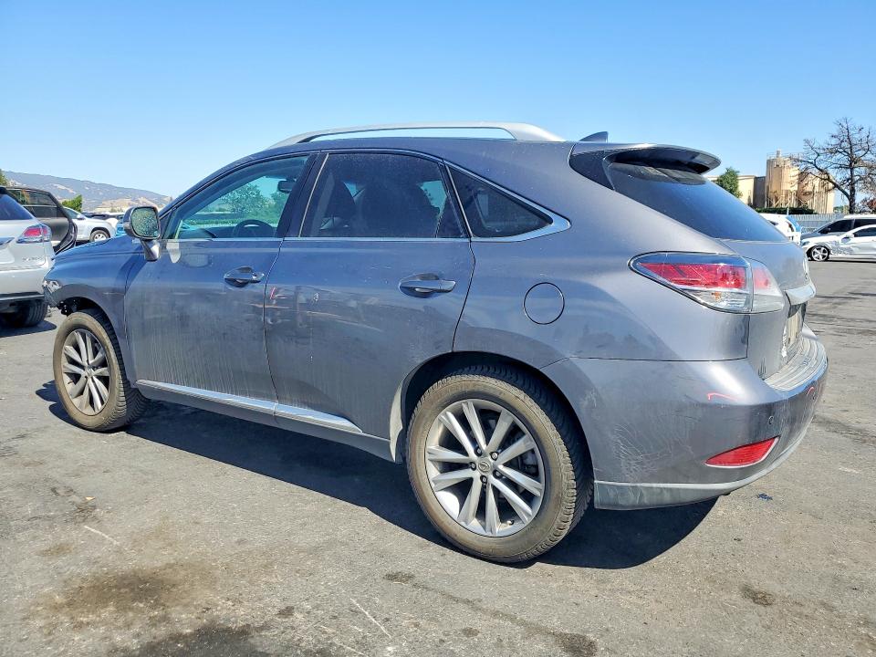 Продажа на аукционе авто 2015 Lexus Rx, vin: 2T2ZK1BA6FC151626, номер лота: 59731256