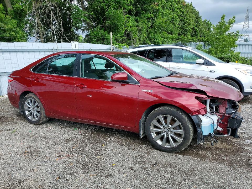 Aukcja sprzedaży 2015 Toyota Camry Hybrid, vin: 4T1BD1FK0FU155978, numer aukcji: 60969886