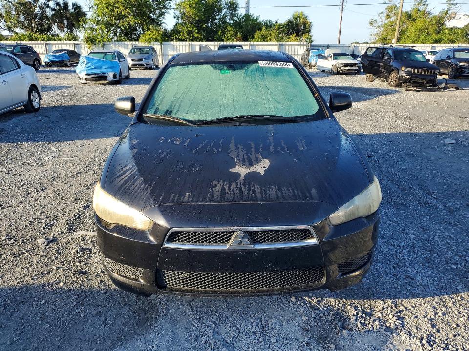 Aukcja sprzedaży 2011 Mitsubishi Lancer, vin: JA32U2FU4BU002024, numer aukcji: 59058386