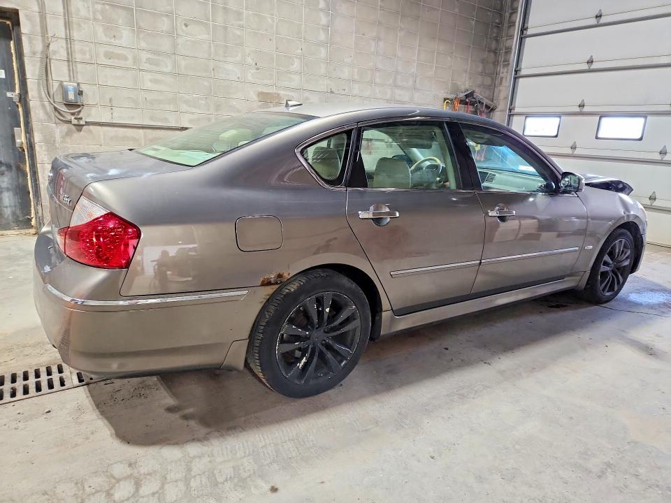 60046796 :رقم المزاد ، JNKAY01F58M653183 vin ، 2008 Infiniti M35 مزاد بيع