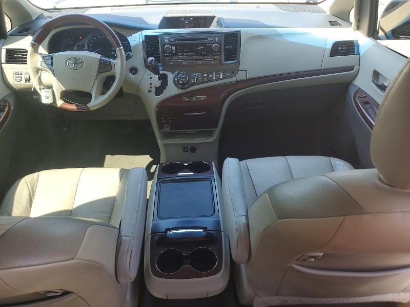 2012 Toyota Sienna მანქანა იყიდება აუქციონზე, vin: 5TDDK3DC2CS042396, აუქციონის ნომერი: 60941606