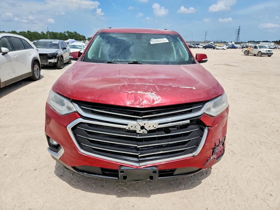 Продажа на аукционе авто 2018 Chevrolet Traverse, vin: 1GNERGKW5JJ273153, номер лота: 59388476