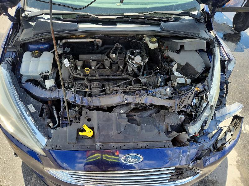 Auction sale of the 2017 Ford Focus, vin: 1FADP3J2XHL268360, lot number: 59247326