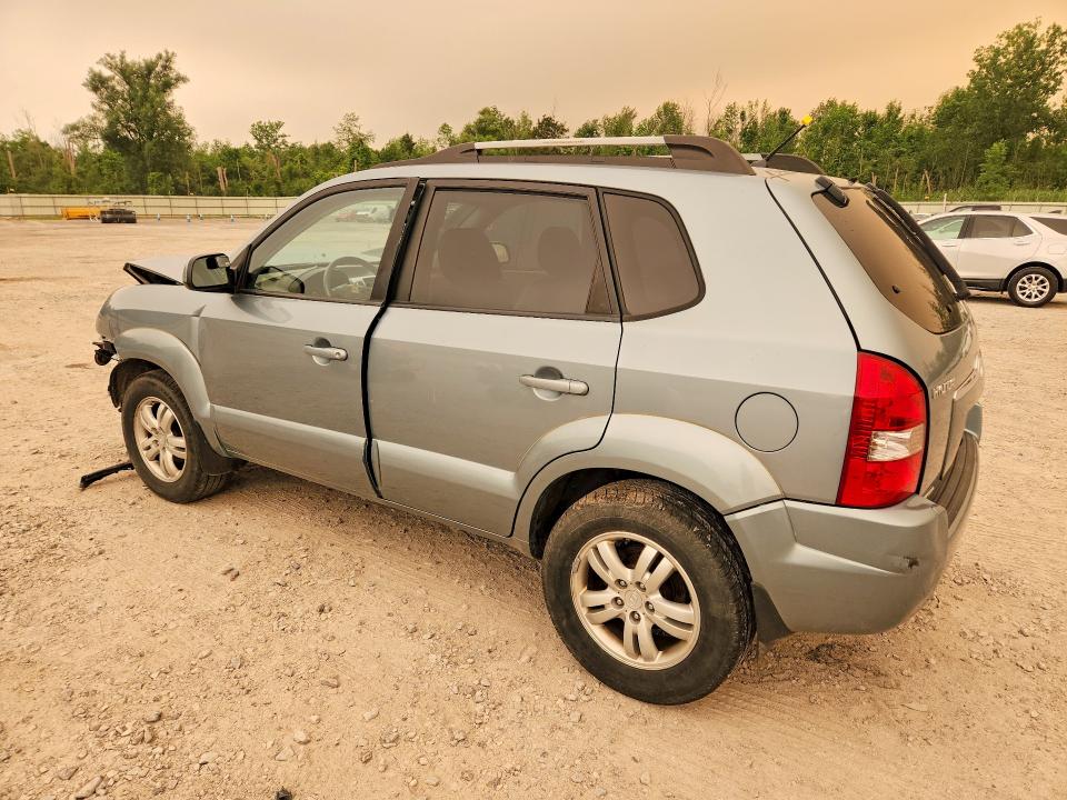Продаж на аукціоні авто 2006 Hyundai Tucson, vin: KM8JN12D96U369089, номер лоту: 60577086