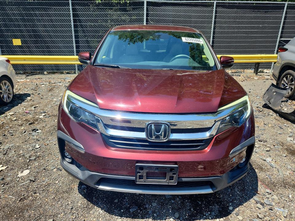 Продаж на аукціоні авто 2020 Honda Pilot, vin: 5FNYF6H32LB053114, номер лоту: 62205066