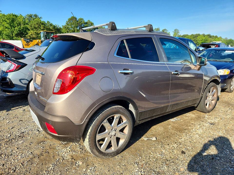 Aukcja sprzedaży 2014 Buick Encore, vin: KL4CJDSB8EB732639, numer aukcji: 60661126