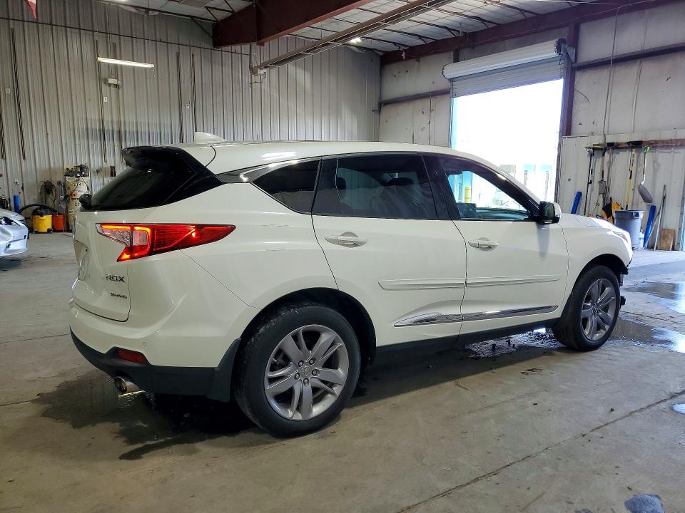 2019 Acura Rdx მანქანა იყიდება აუქციონზე, vin: 5J8TC2H73KL002376, აუქციონის ნომერი: 61871666