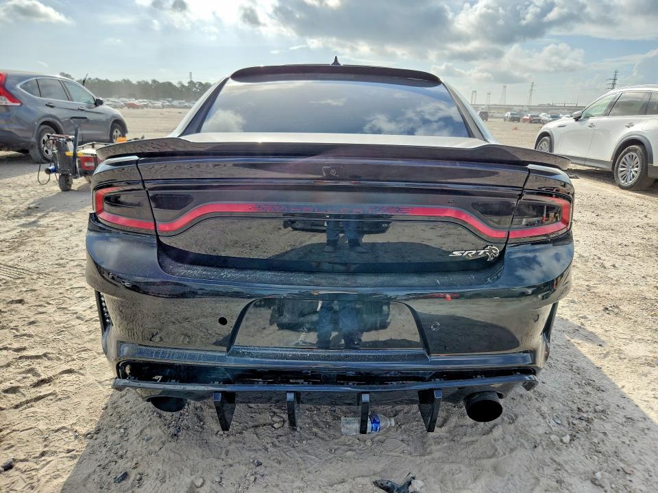 59380226 :رقم المزاد ، 2C3CDXL98GH354458 vin ، 2016 Dodge Charger مزاد بيع