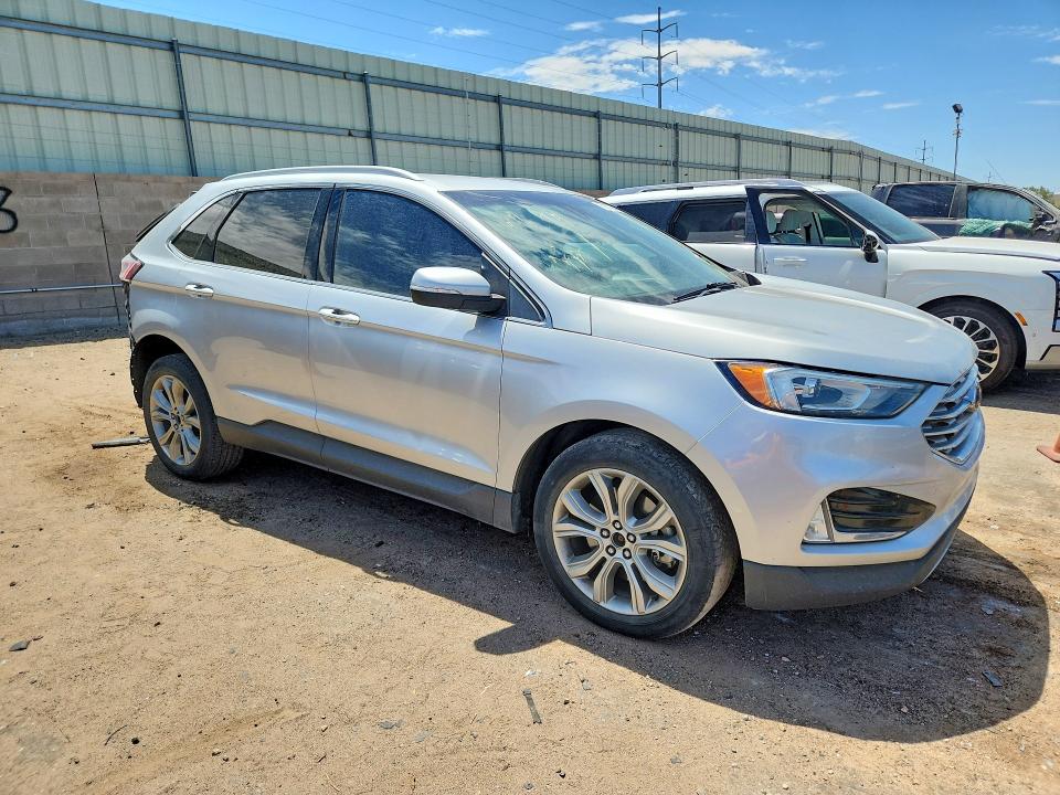 Продаж на аукціоні авто 2019 Ford Edge, vin: 2FMPK4K94KBC22629, номер лоту: 59577846