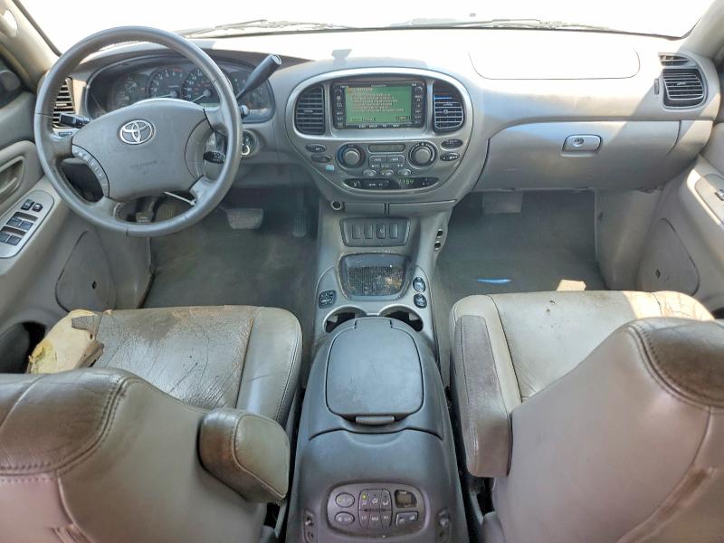 Продажа на аукционе авто 2007 Toyota Sequoia, vin: 5TDBT48A67S286335, номер лота: 62758296