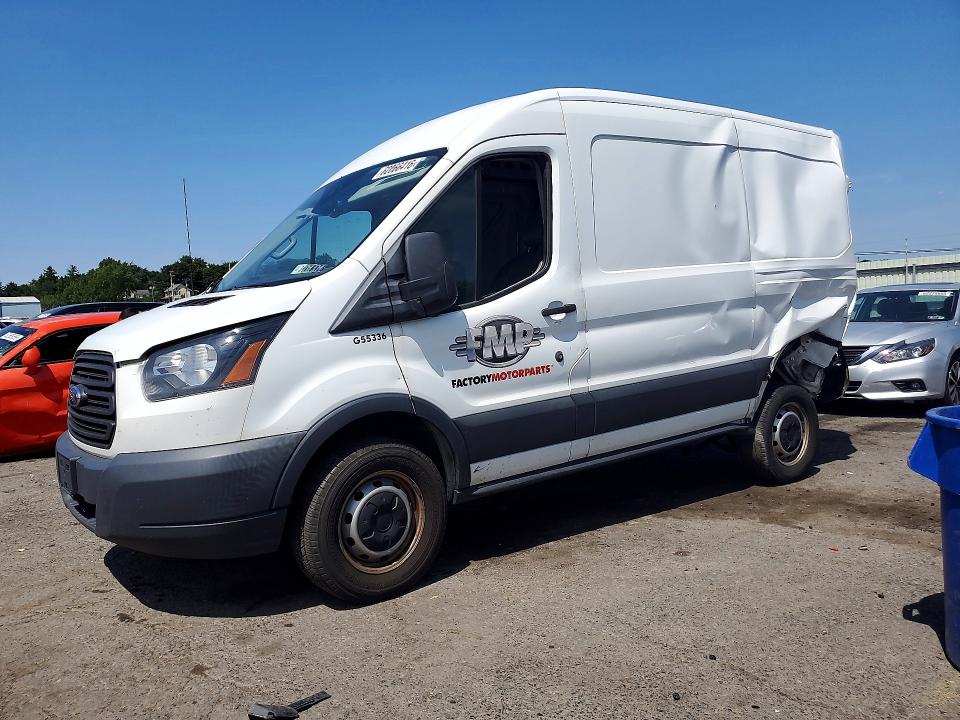 Продаж на аукціоні авто 2018 Ford Transit, vin: 1FTYR1CM4JKA72211, номер лоту: 62066416