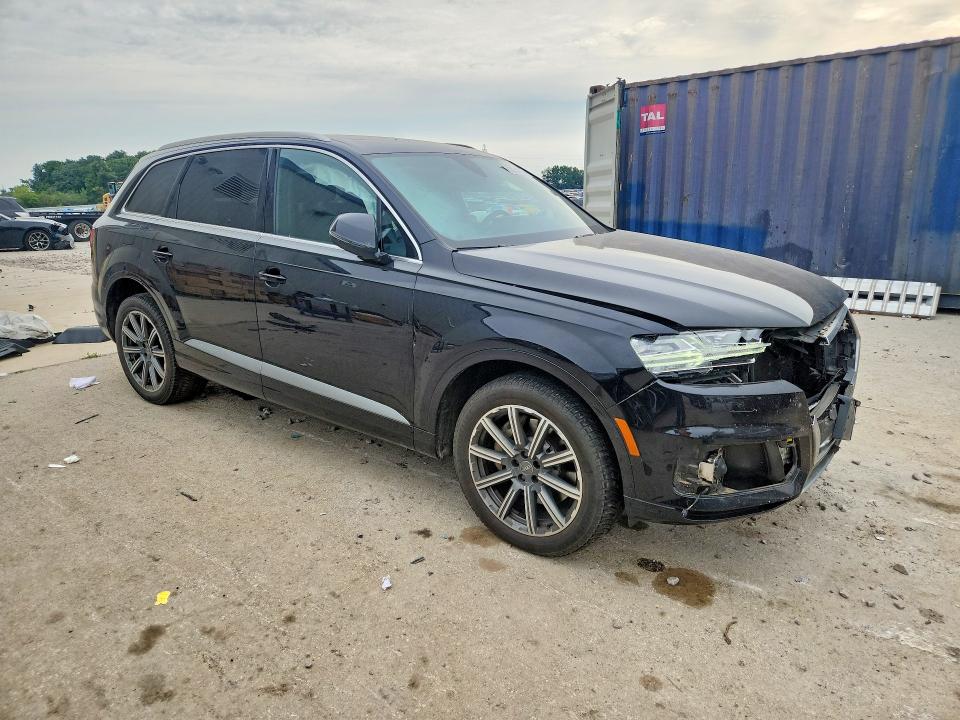 Продаж на аукціоні авто 2018 Audi Q7, vin: WA1VAAF74JD002643, номер лоту: 63035996