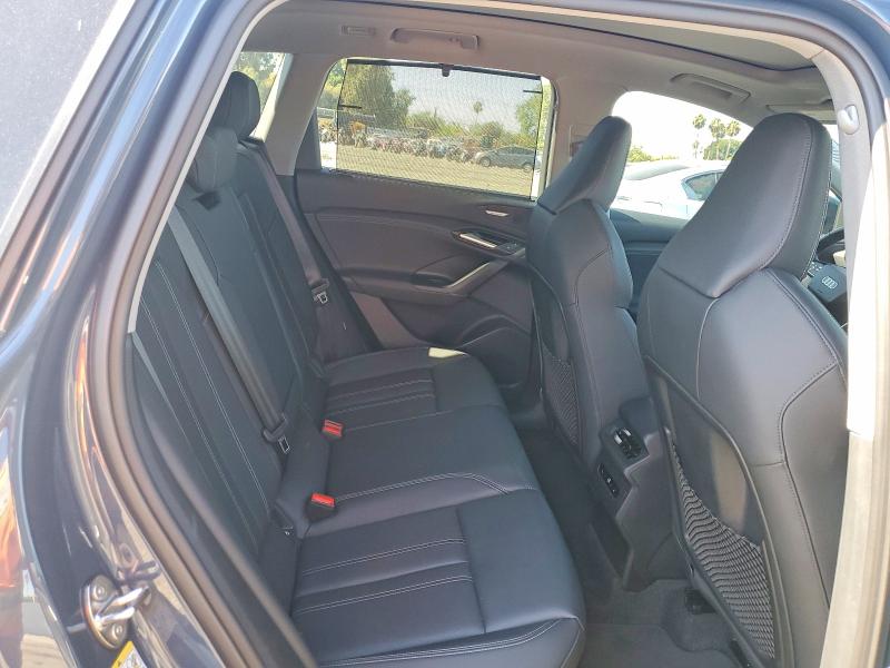 59989826 :رقم المزاد ، WA124BGF0SA077414 vin ، 2025 Audi Q6 E-tron مزاد بيع