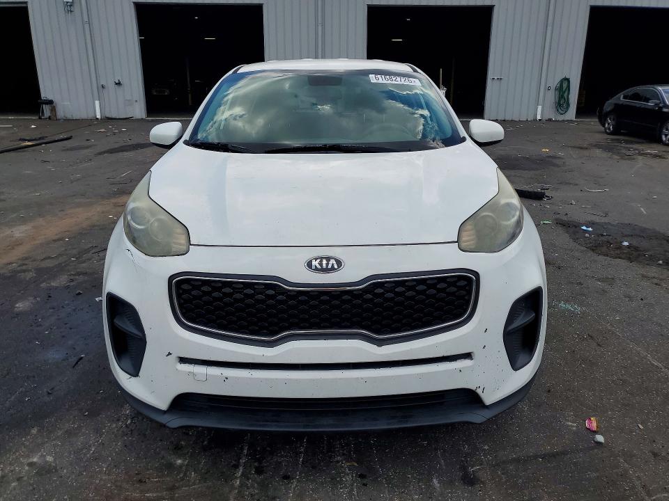 Aukcja sprzedaży 2017 Kia Sportage, vin: KNDPM3AC6H7192220, numer aukcji: 61682726