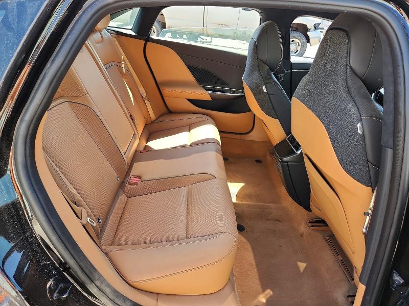 61071656 :رقم المزاد ، 50EA1TEA0RA003441 vin ، 2024 Lucid Motors Air مزاد بيع