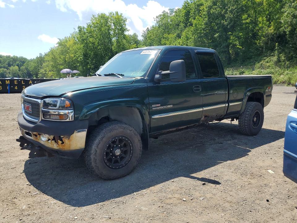 Продажа на аукционе авто 2001 Gmc Sierra, vin: 1GTHK29121E333163, номер лота: 63375726