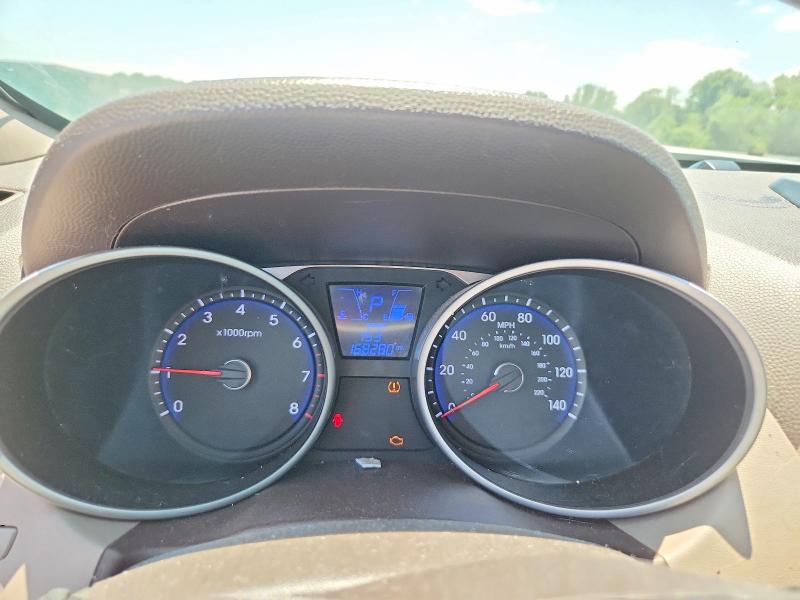 Aukcja sprzedaży 2013 Hyundai Tucson, vin: KM8JU3AC1DU707153, numer aukcji: 61571056