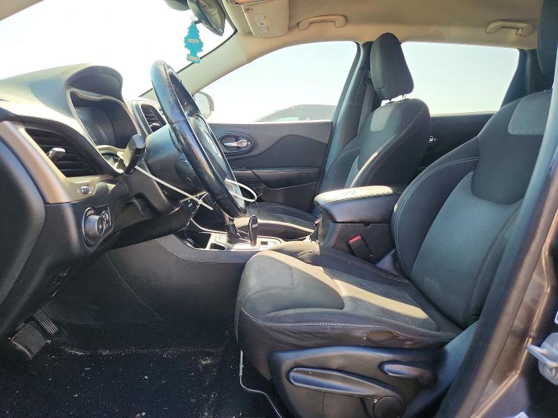 61580236 :رقم المزاد ، 1C4PJLCB7EW174355 vin ، 2014 Jeep Cherokee مزاد بيع
